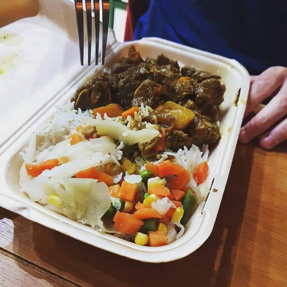 JJ's Caribbean Kitchen