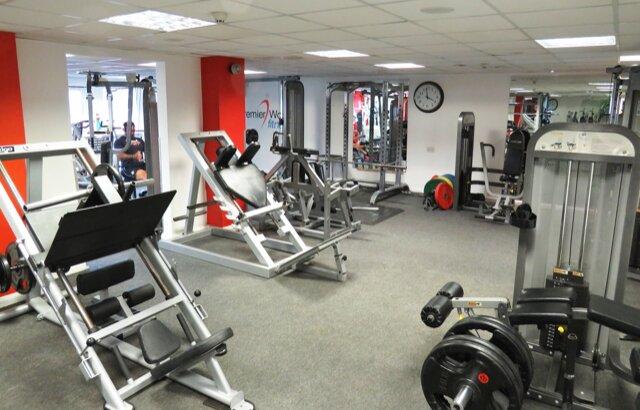 Premier World Fitness