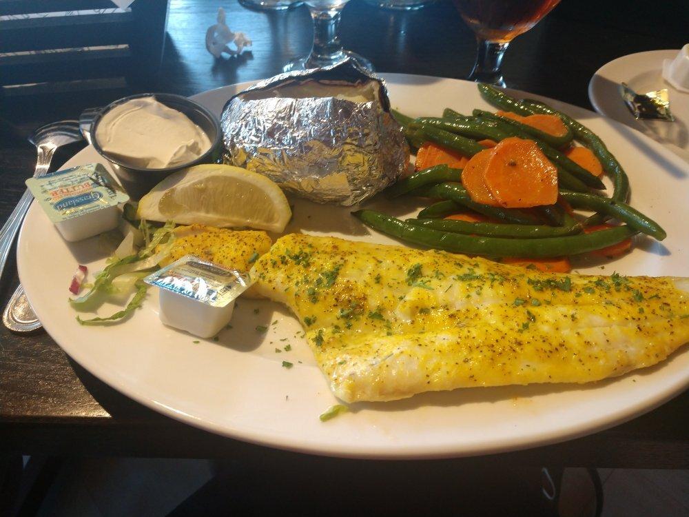 Lures Restaurant
