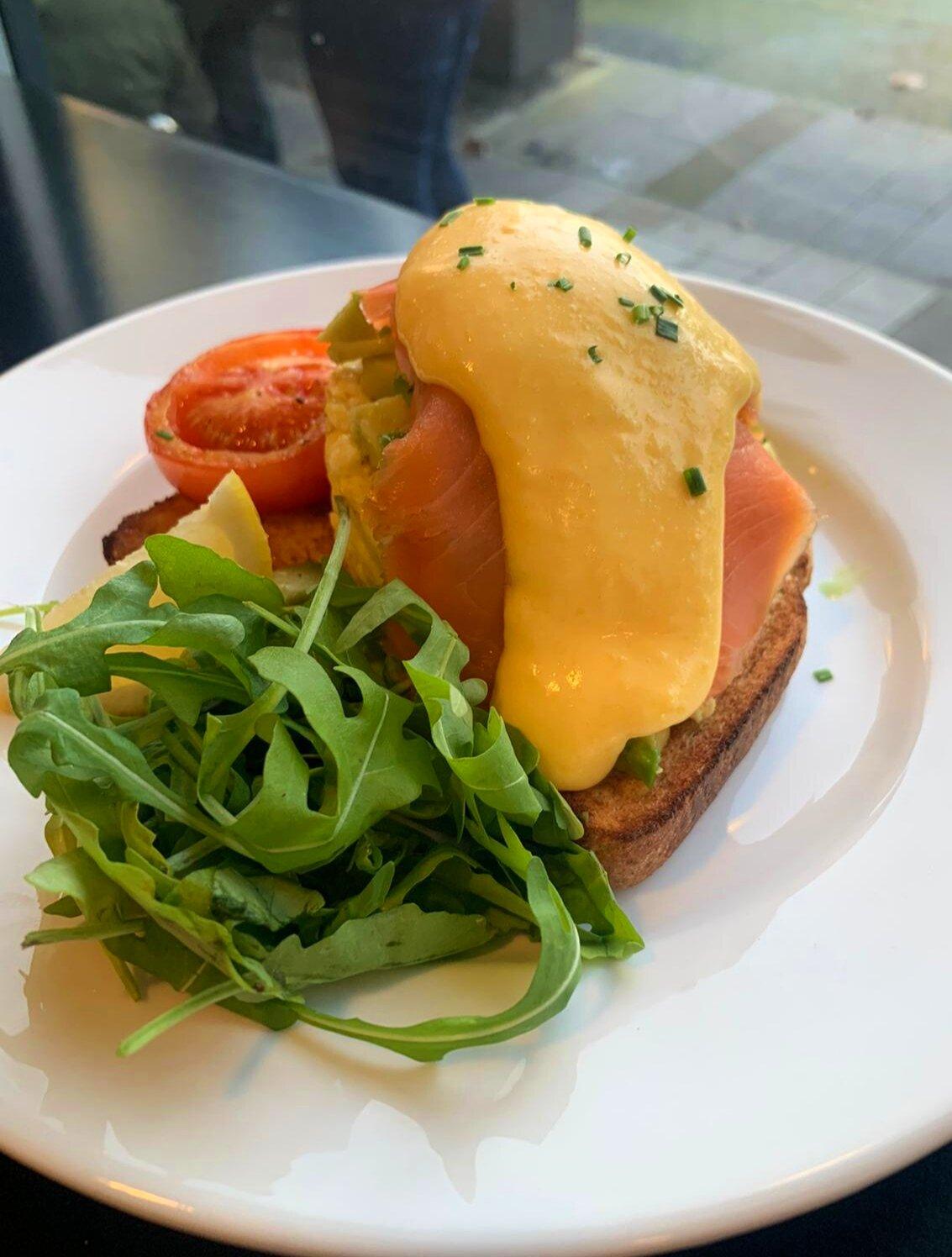 SI Café - The Tower