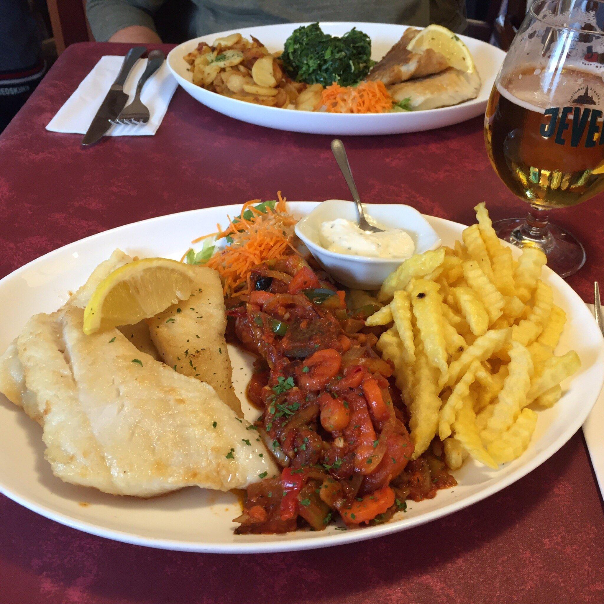 Ohes Fischlokal Fischspezialitaeten-Restaurant