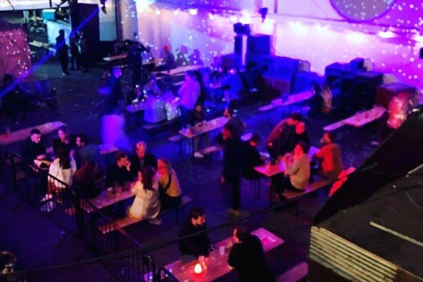 Power Yoga and Bloody Marys!