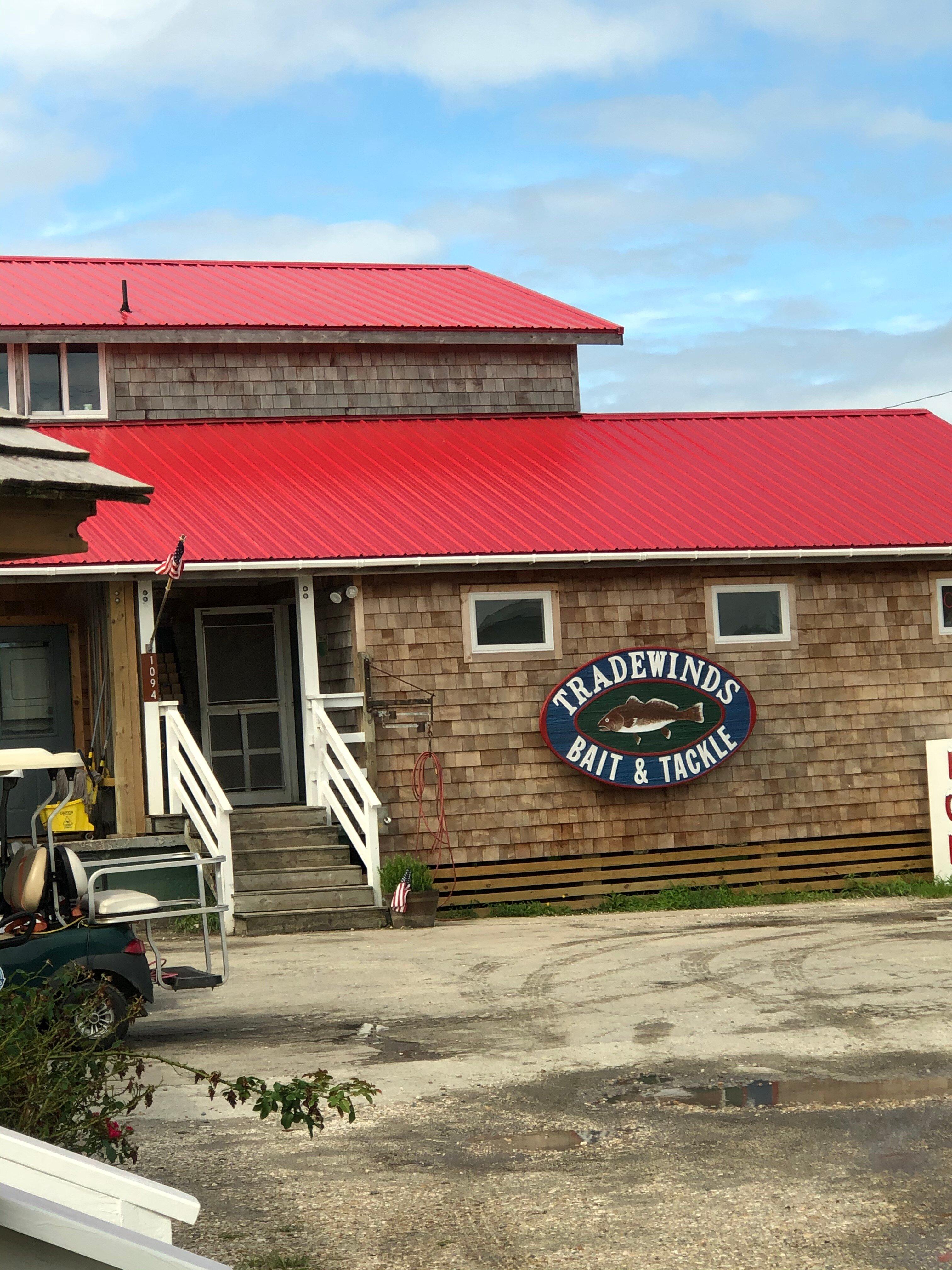 Tradewinds Tackle Shop