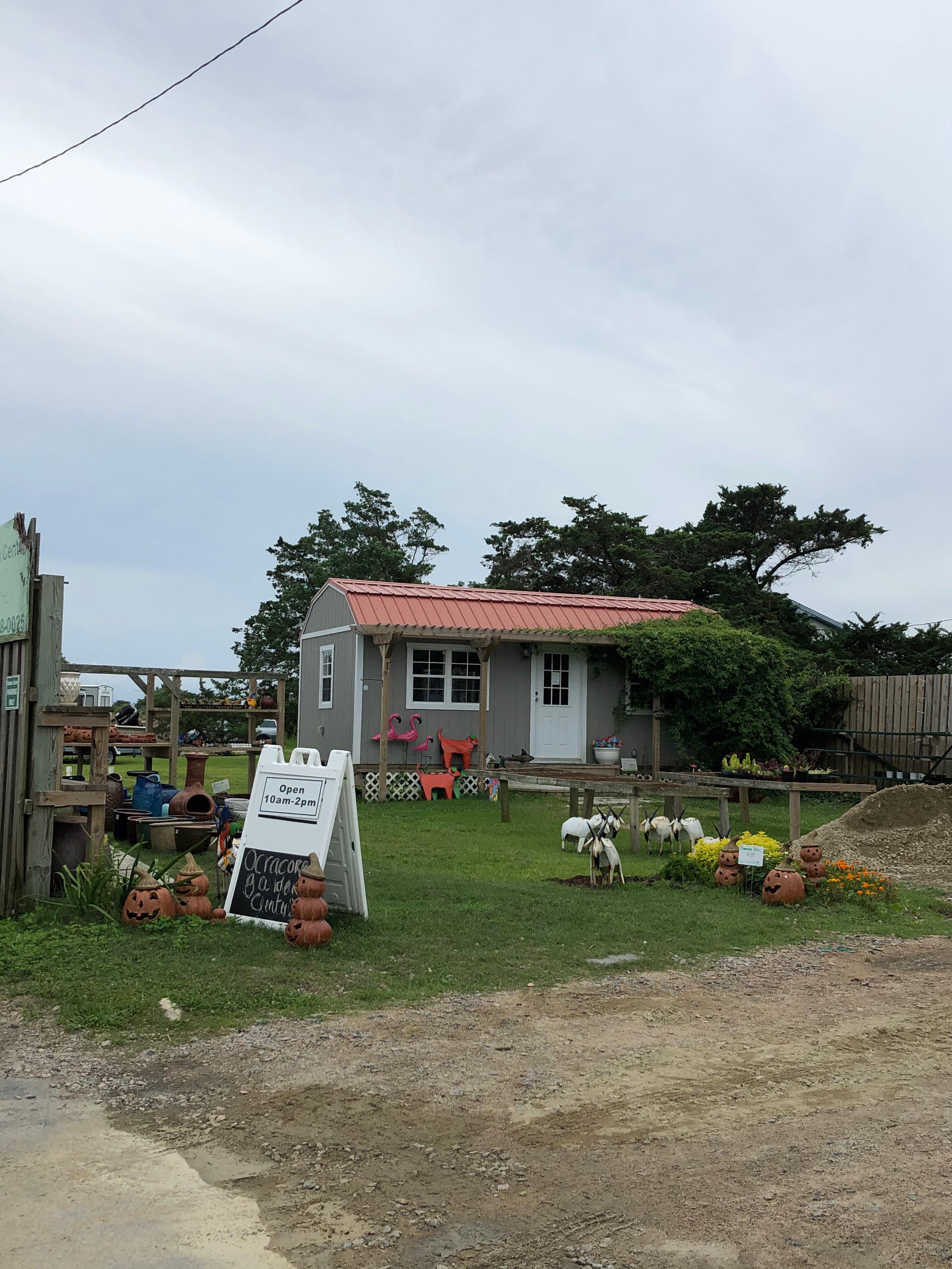 Ocracoke Garden Center