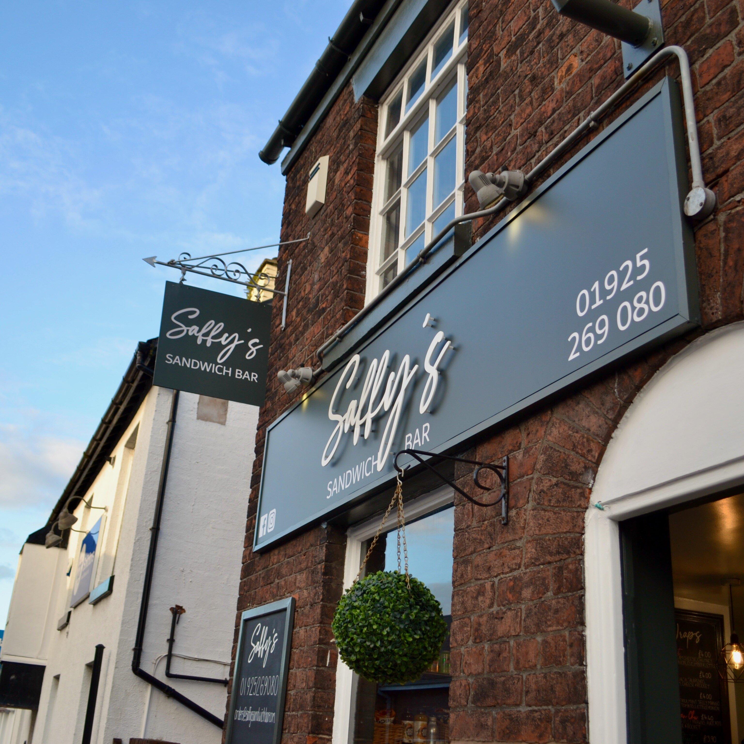 Saffys Sandwich Bar