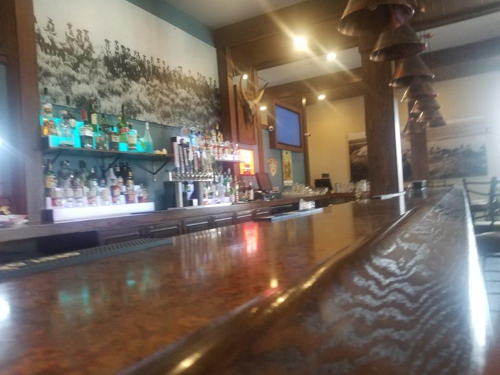 The Cowboy Capital Saloon