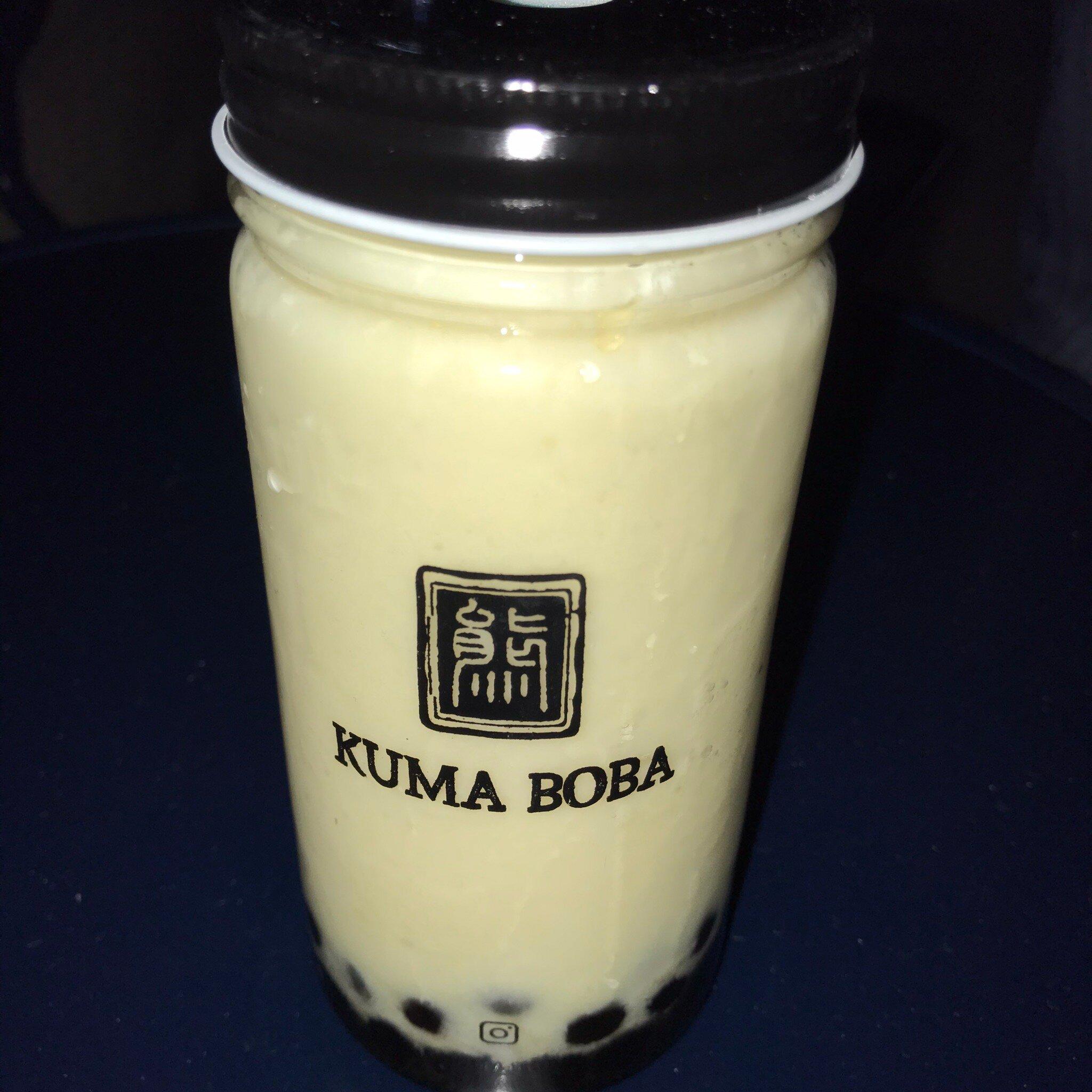 Kuma Boba