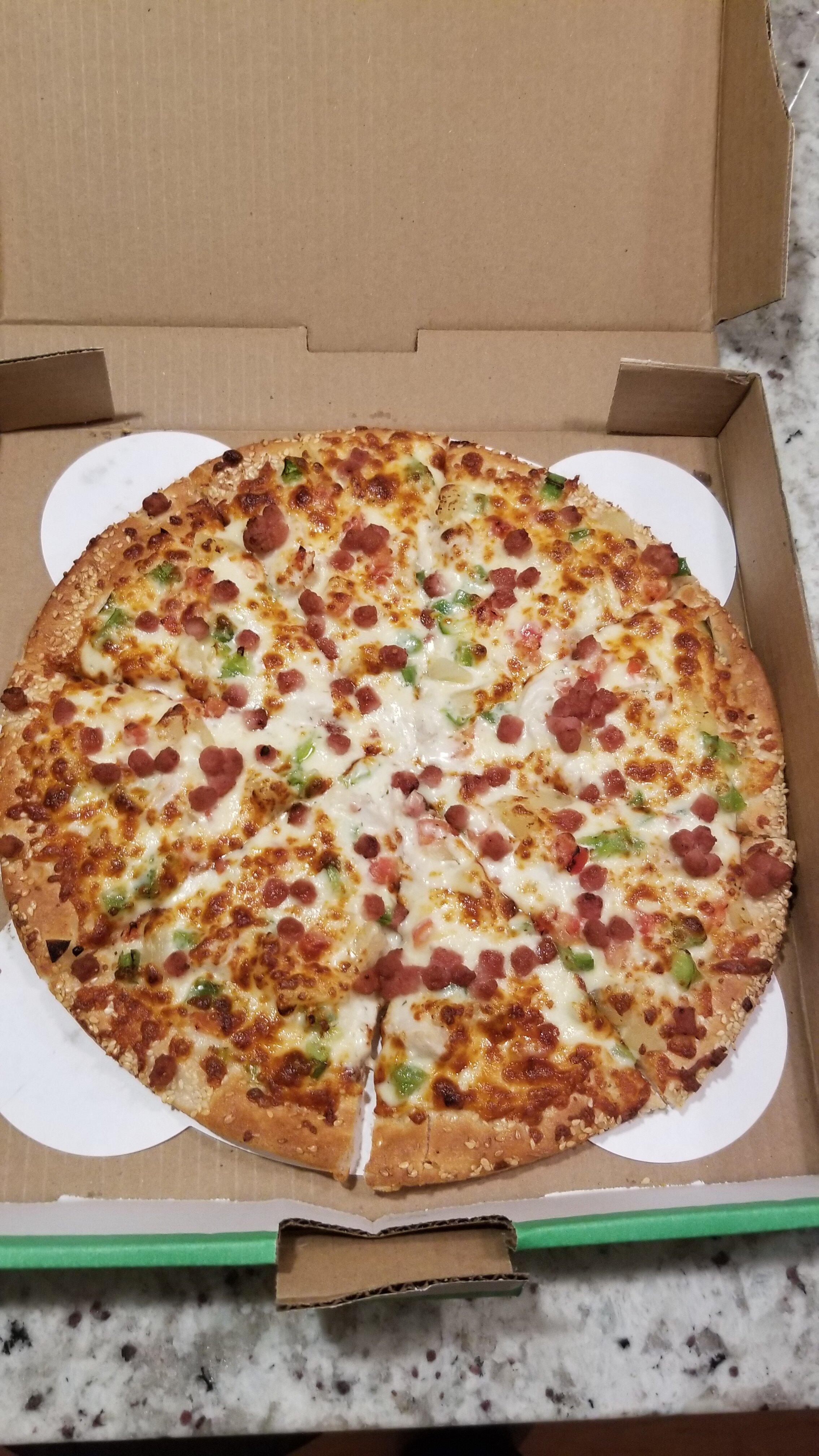 Red Swan Pizza