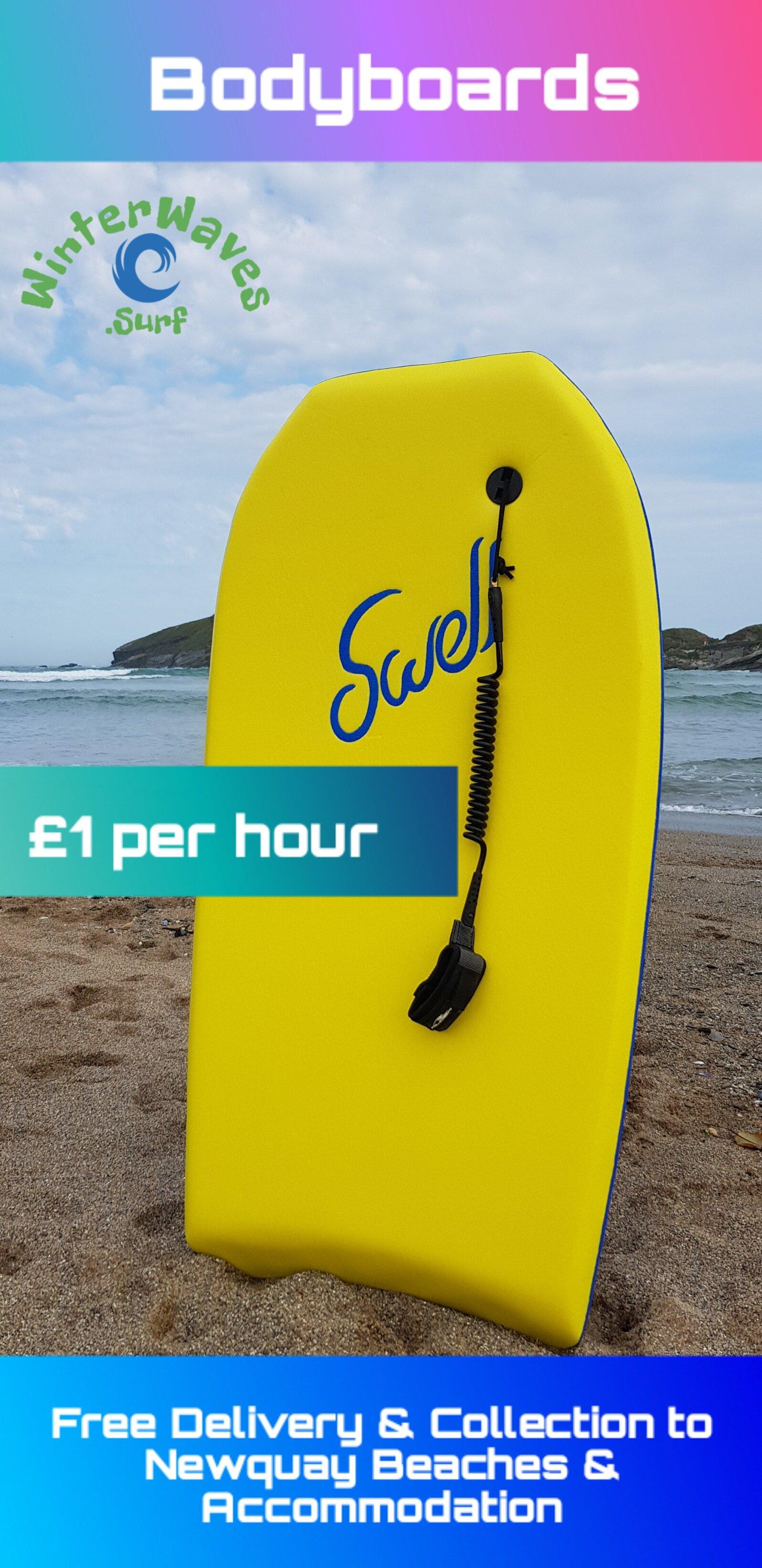 Winterwaves Surf Hire