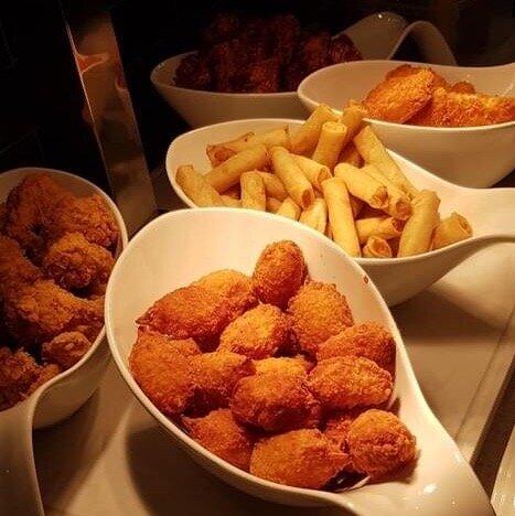 MIPUNG Korean BBQ Buffet RestauranT