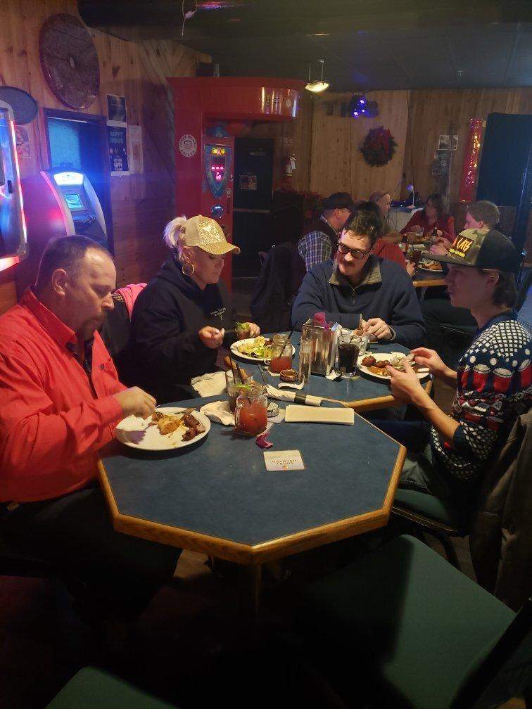 Thorsby Hotel, Bar and Grill