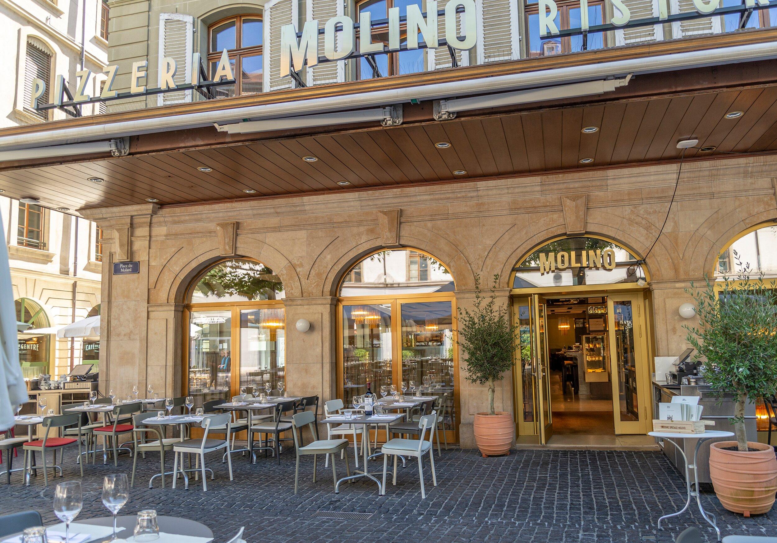 Pizzeria Ristorante Molino Molard