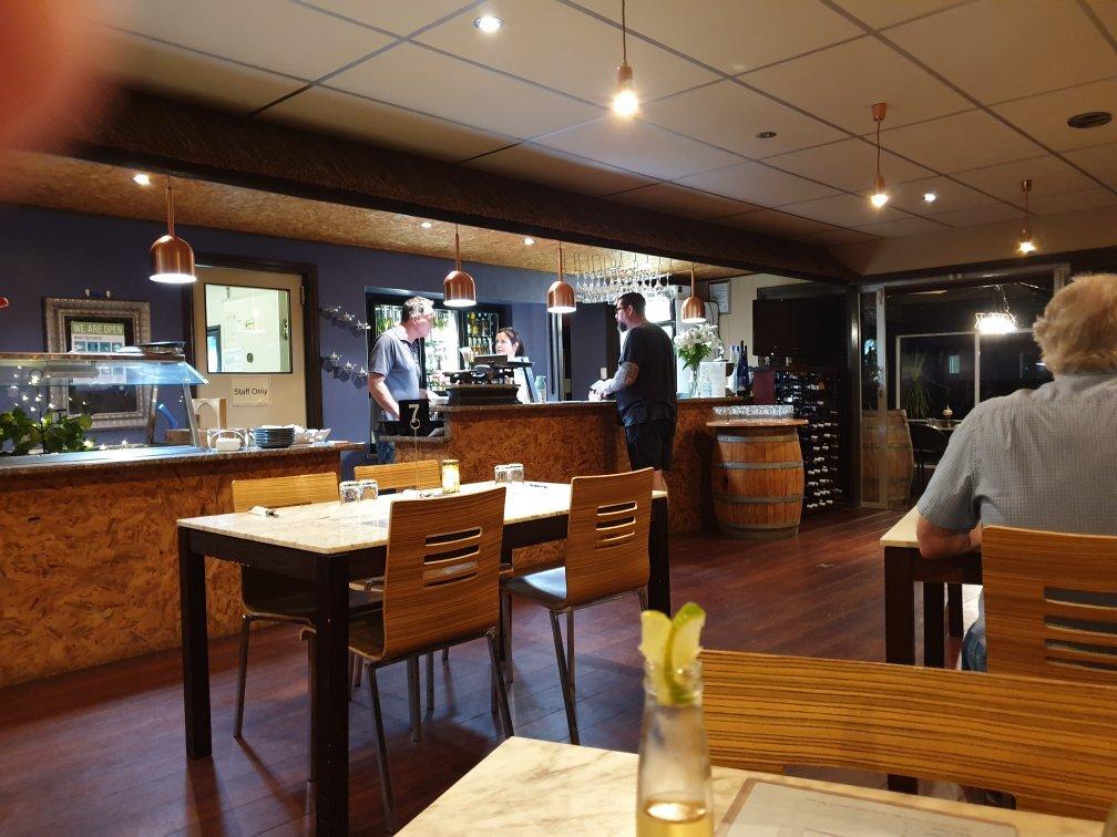 Midnight At The Oasis