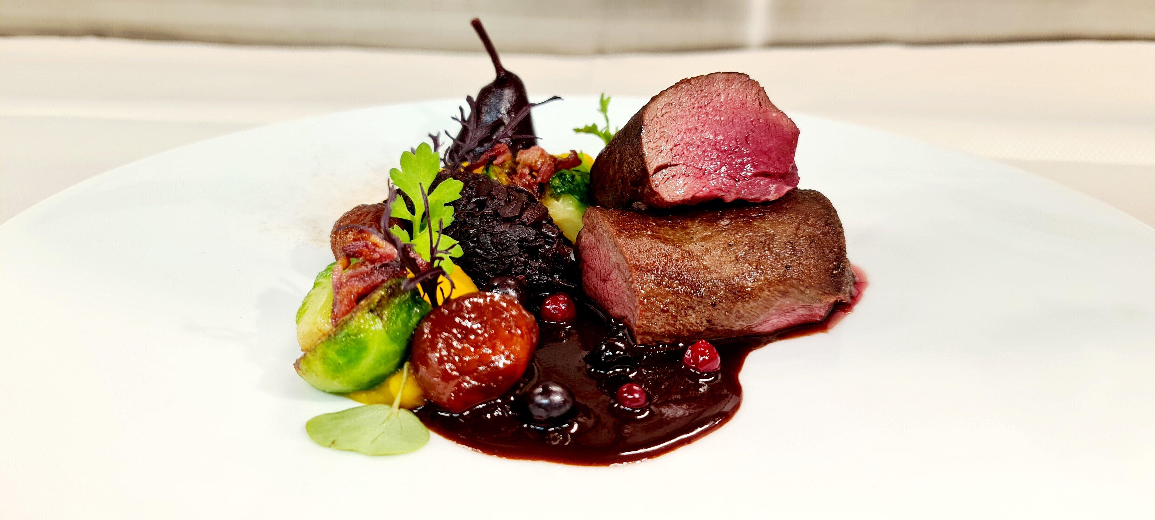 Les Montagnards La brasserie