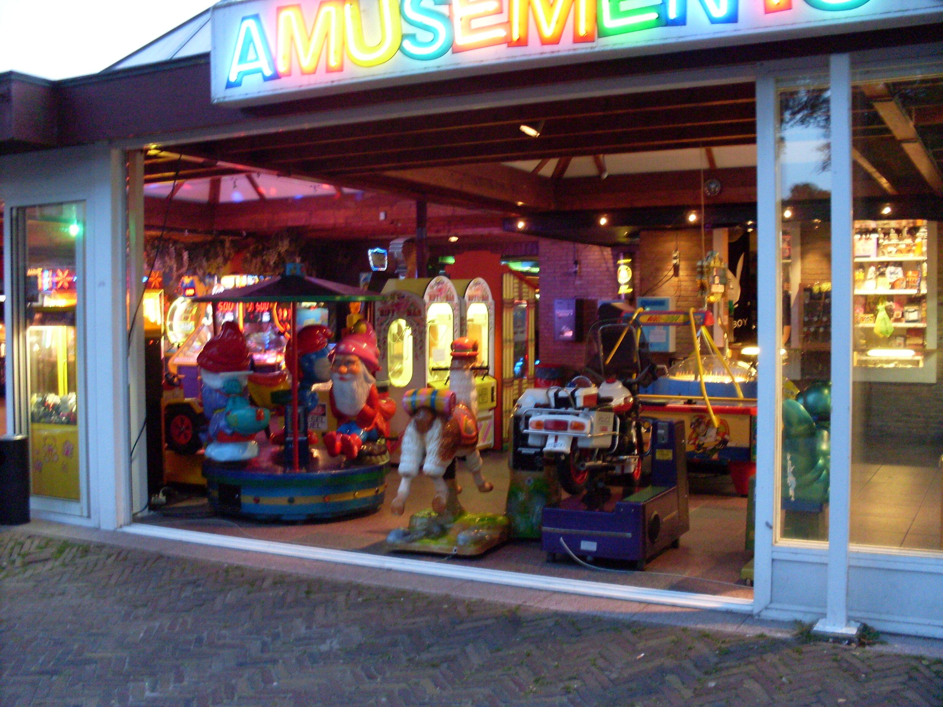 Kooistra Amusementshal