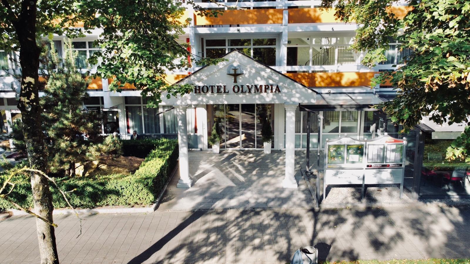 Hotel Olympia