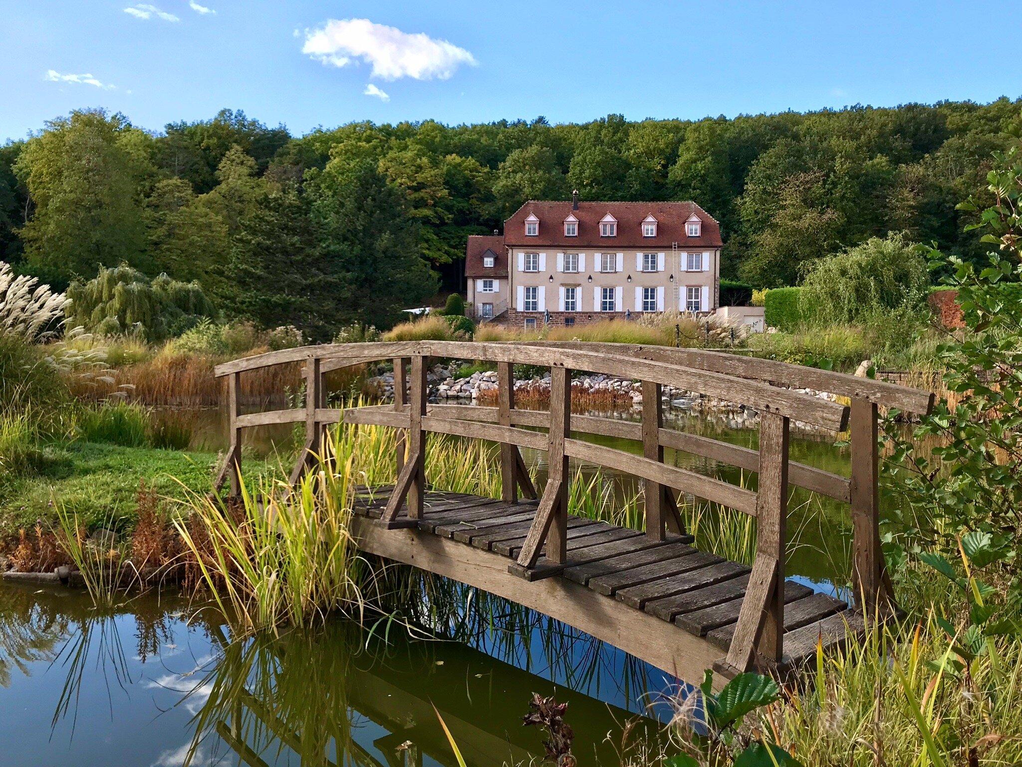 Maison d'Hôtes Les Jardins de Madeleine