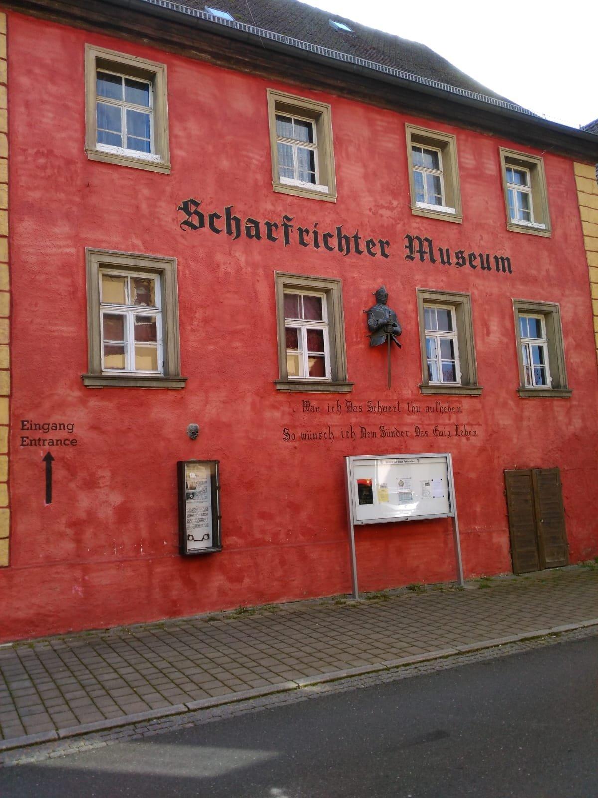 Scharfrichtermuseum Pottenstein