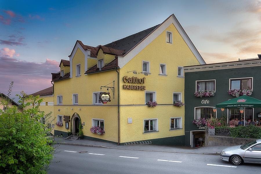 Gasthof Hotel Habereder