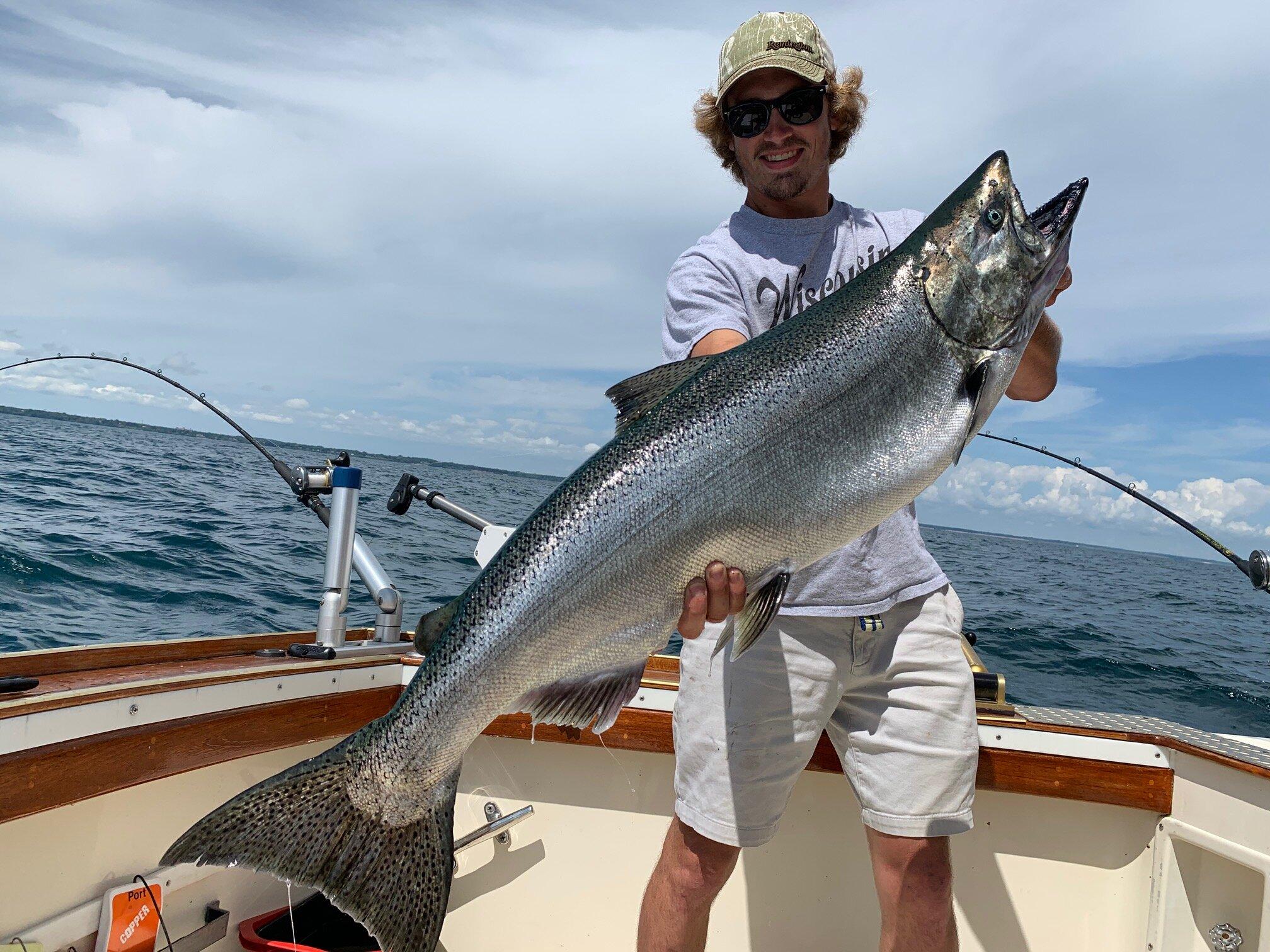 Playin'  Hooky Sportfishing