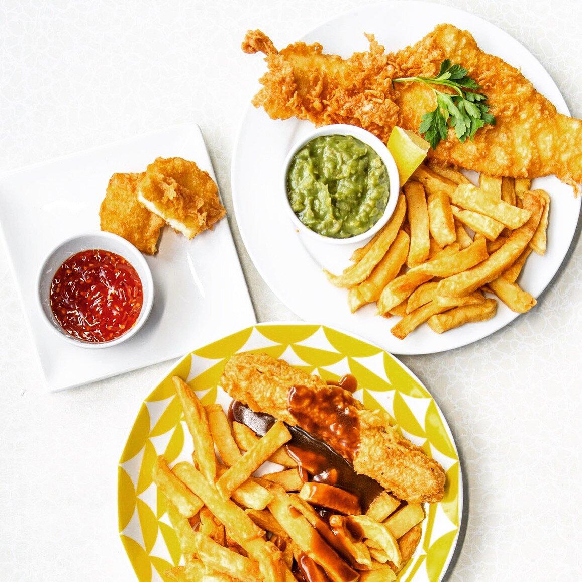 Harrogate Fisheries Fish & Chips