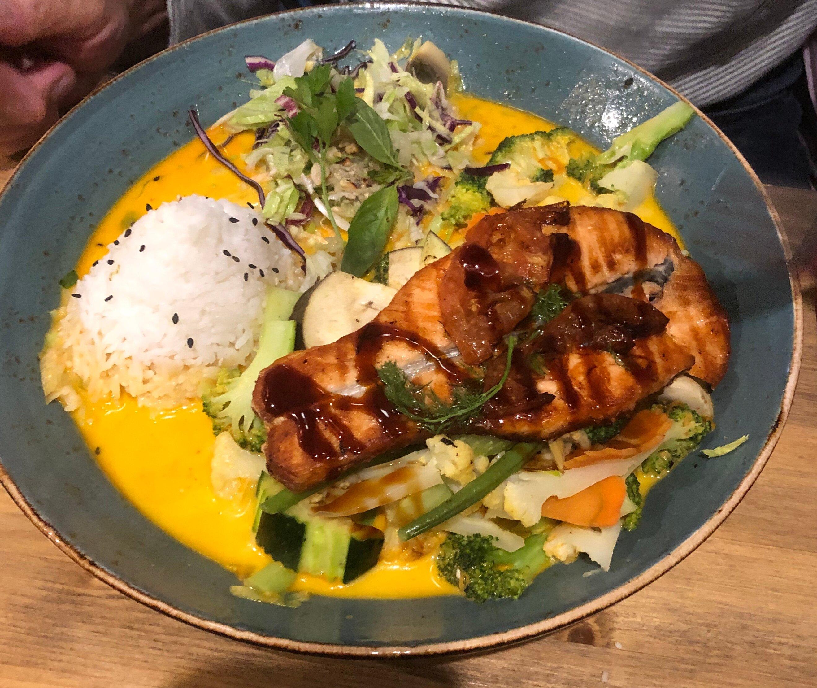 NV Asiatische Küche