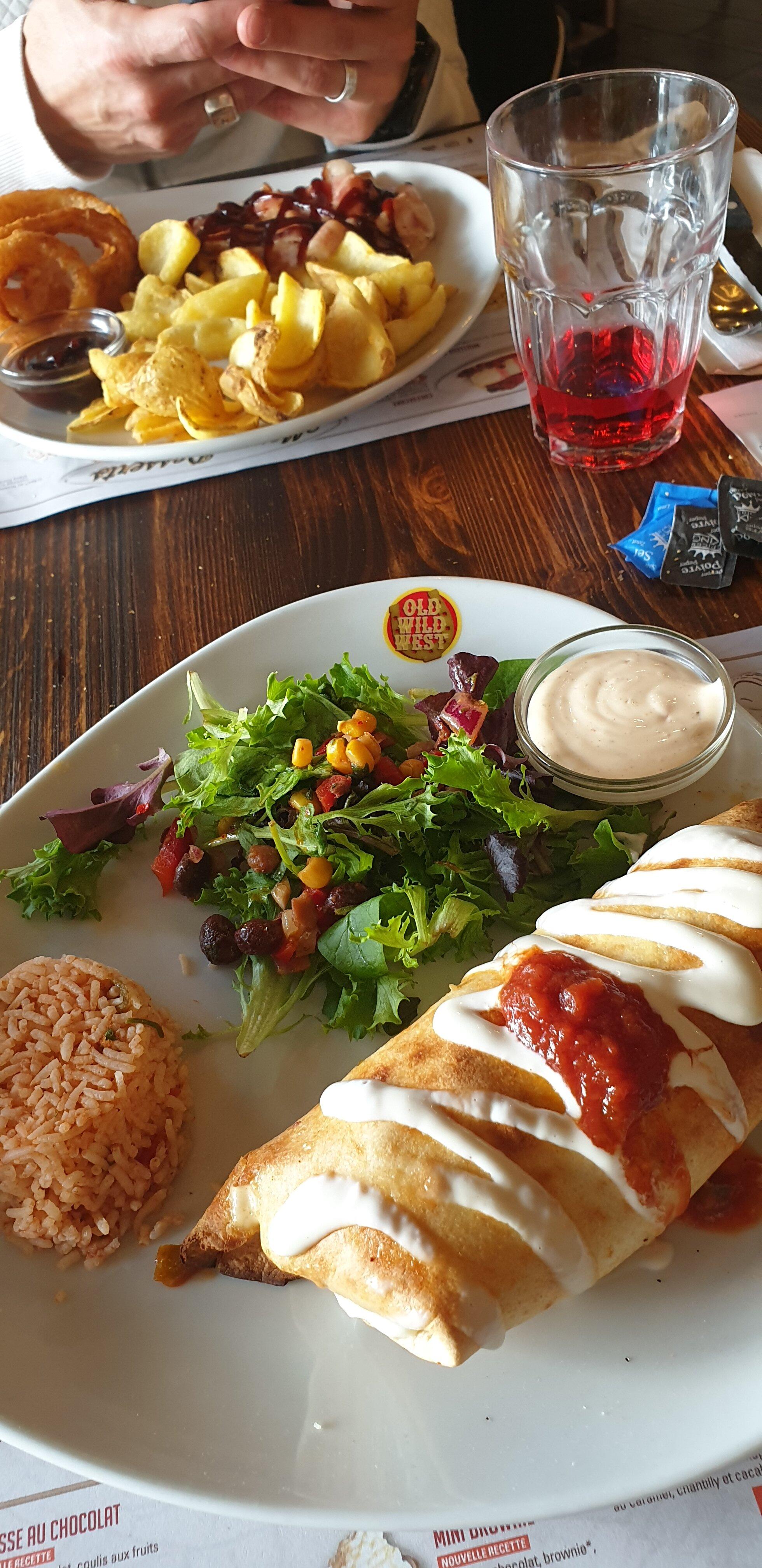 Old Wild West Plaisir