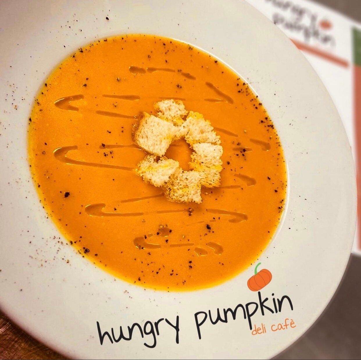 Hungry Pumpkin