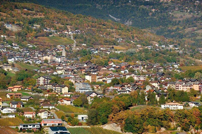 Office Du Tourisme Savièse