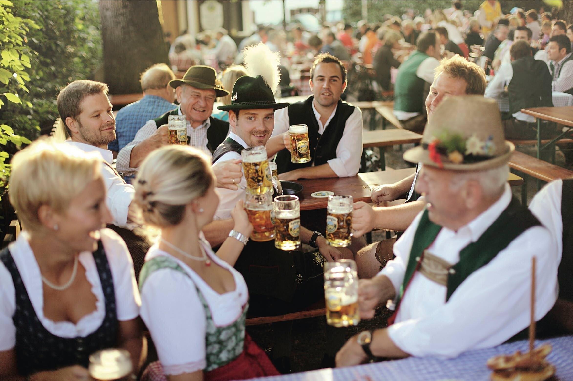 Ayinger Braeustueberl