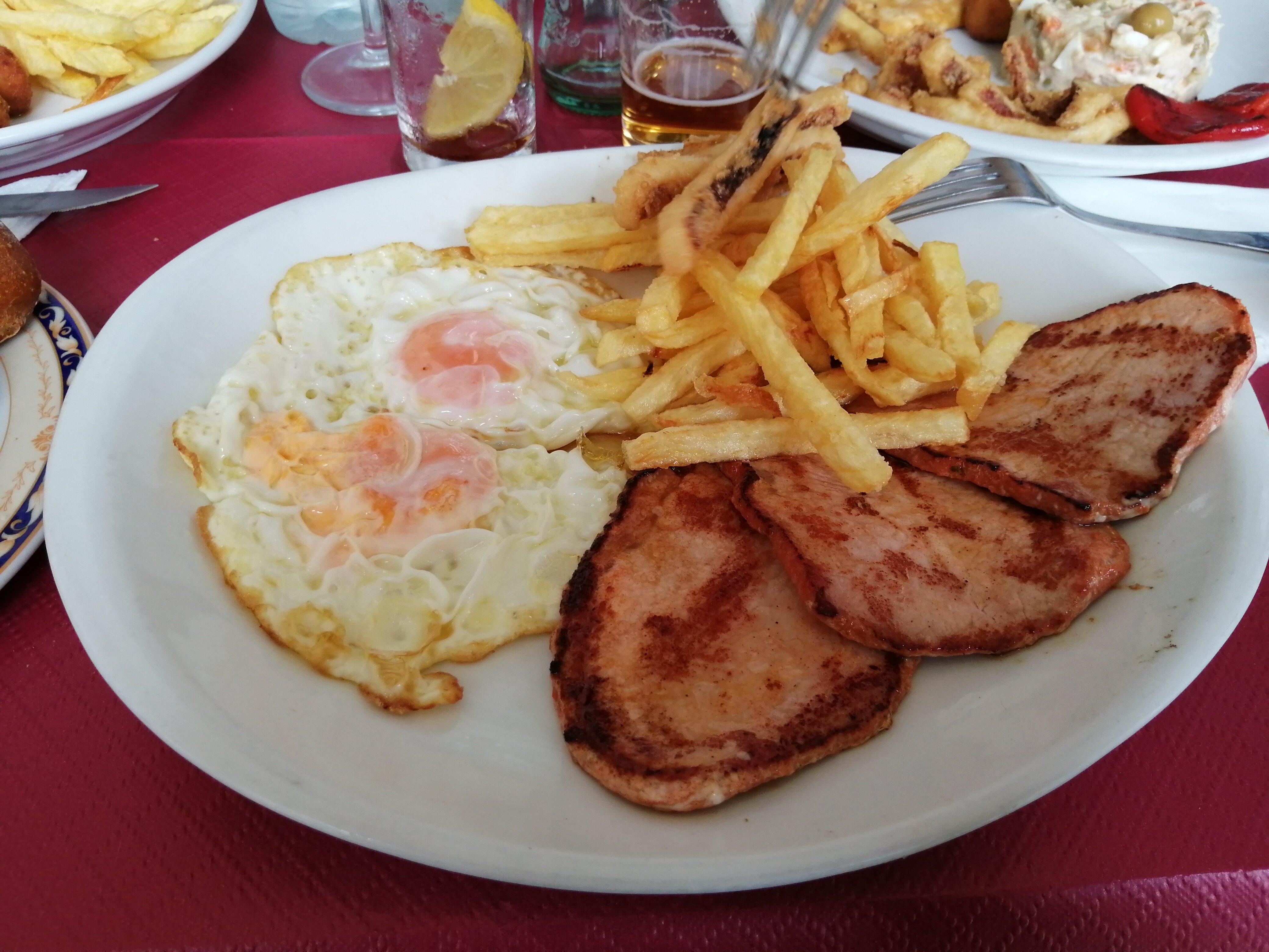 Cafeteria la Porticada