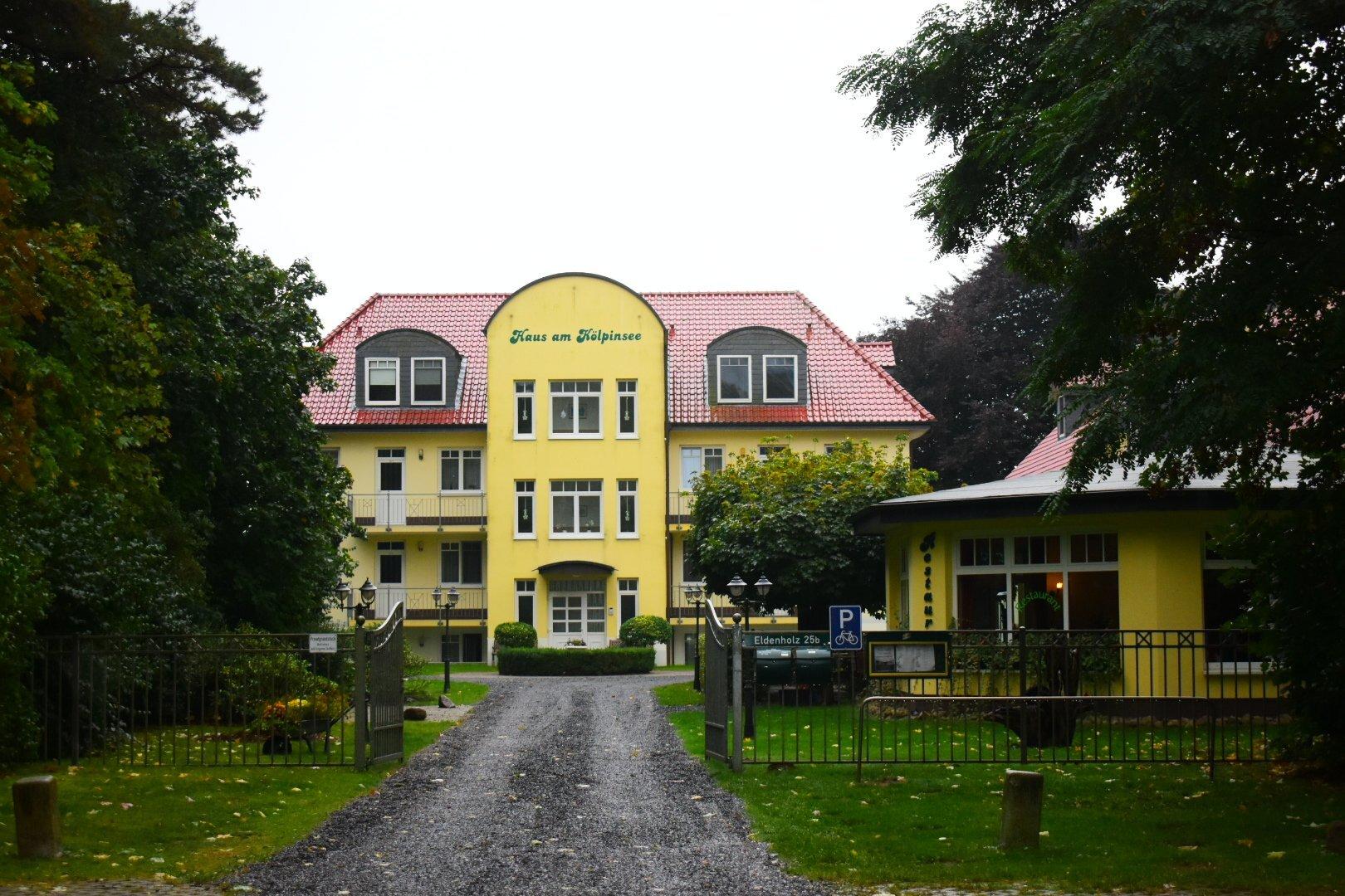 Hotel Restaurant am Kolpinsee