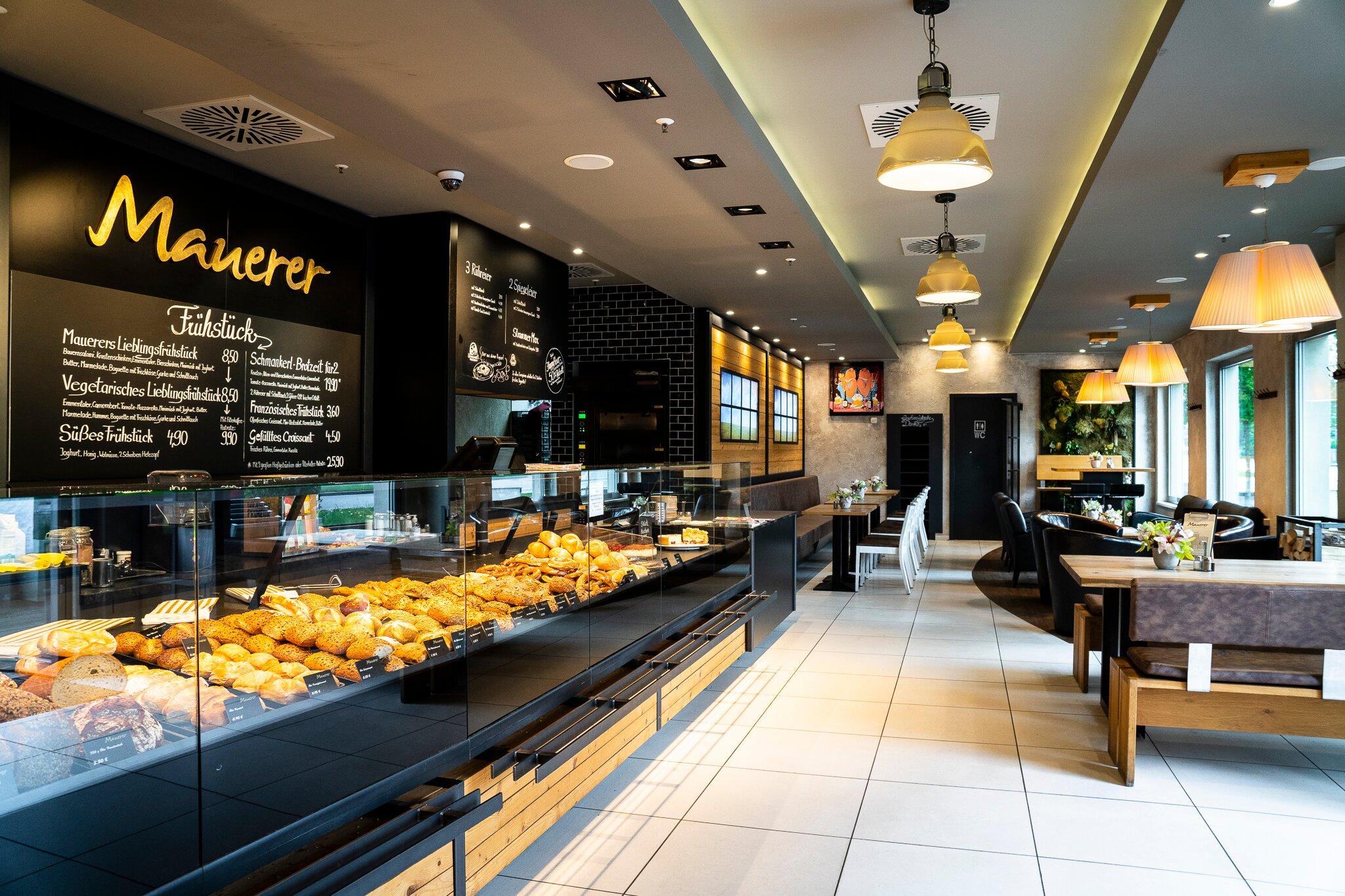 Cafe & Backerei Mauerer Karlsfeld