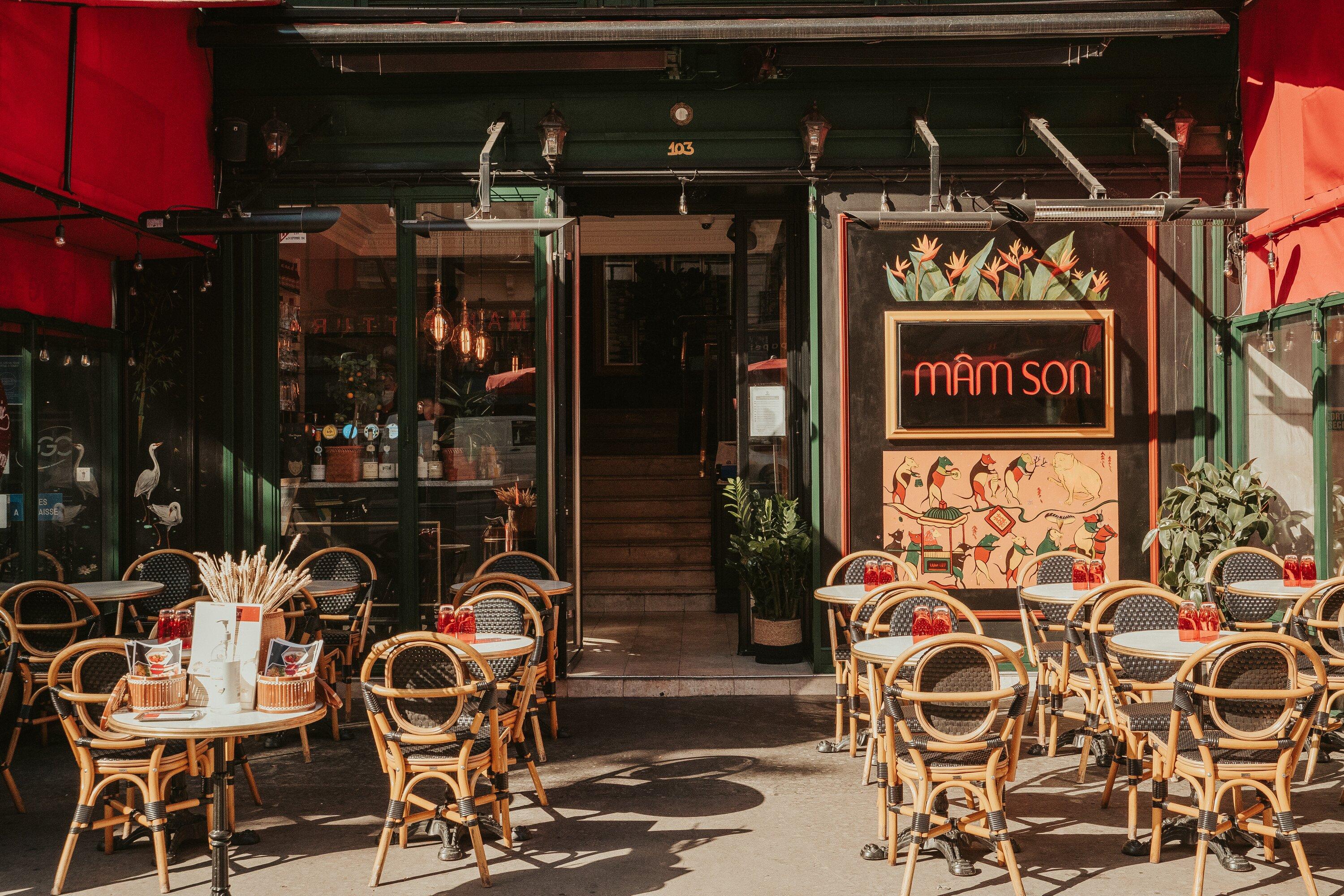 Mam Son Ca phe & Restaurant