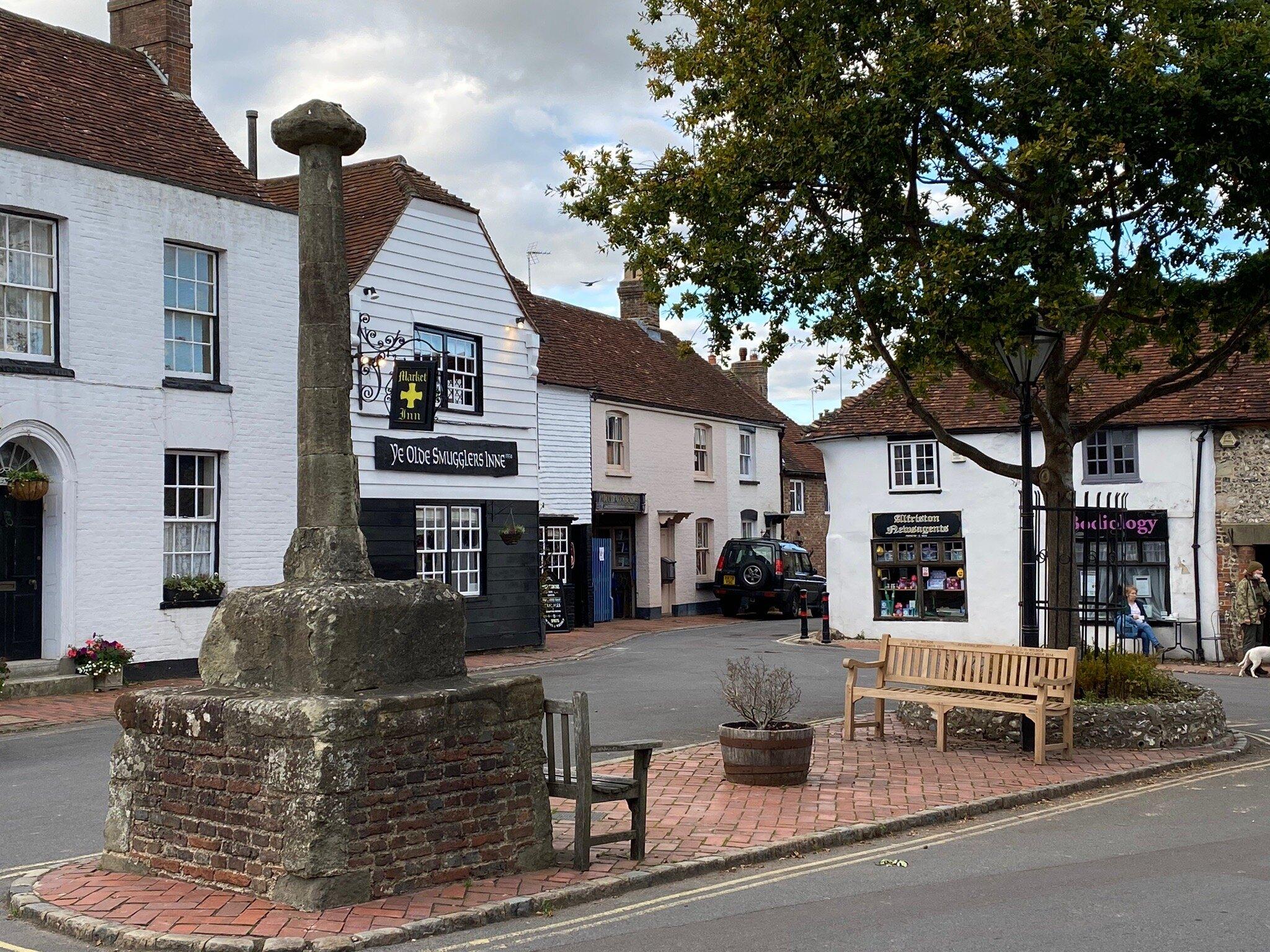 Ye Old Smugglers Inne