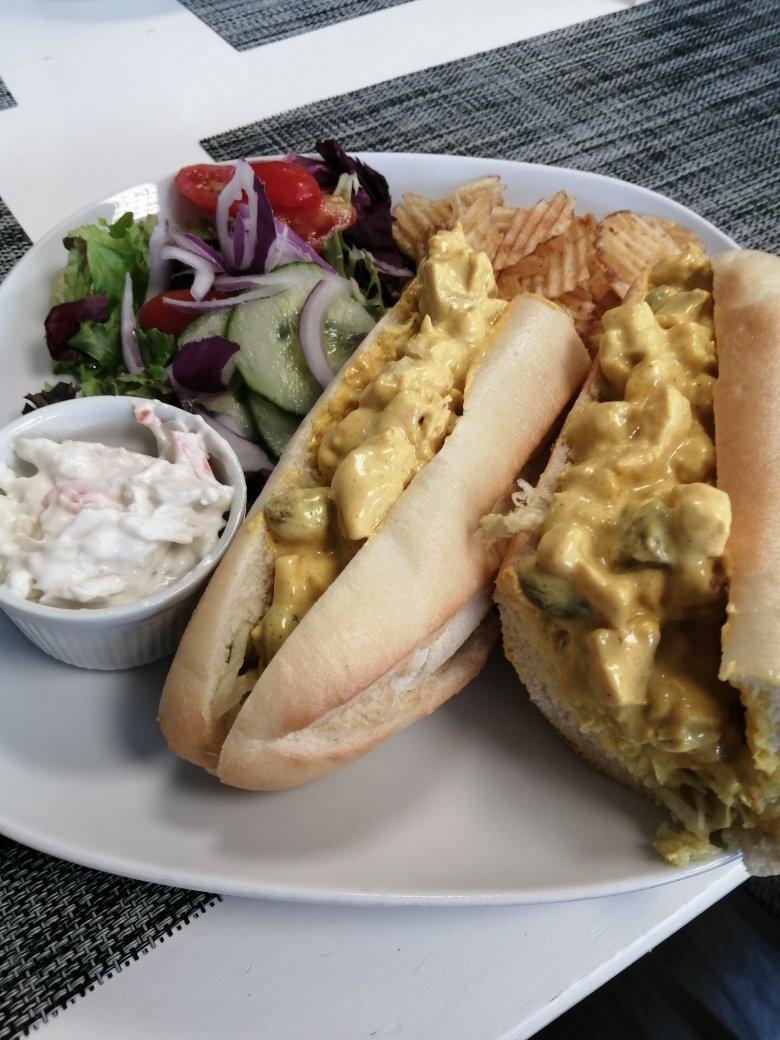 The New Salad and Deli Bar