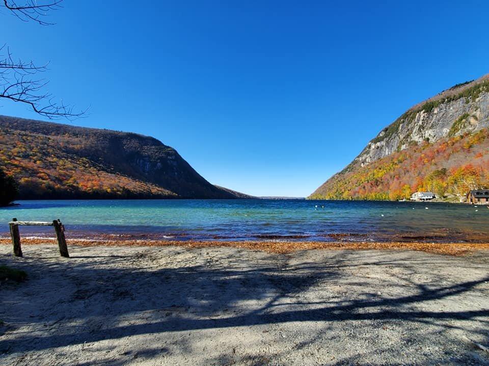 White Caps Campground