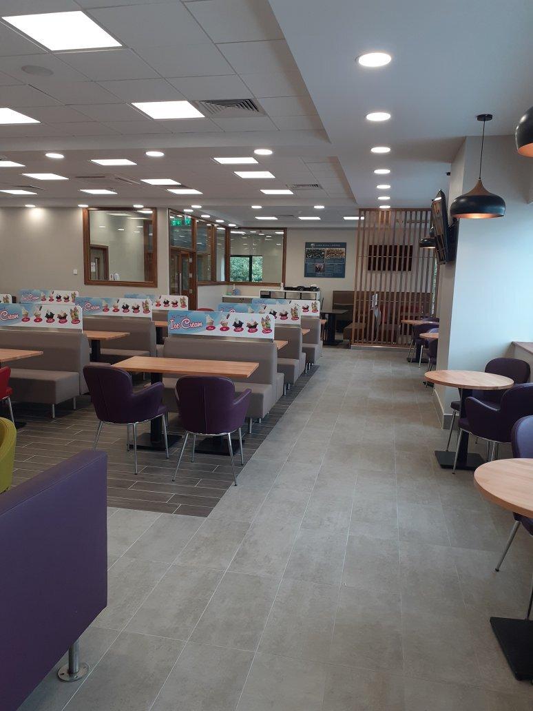 The Portlaoise Plaza