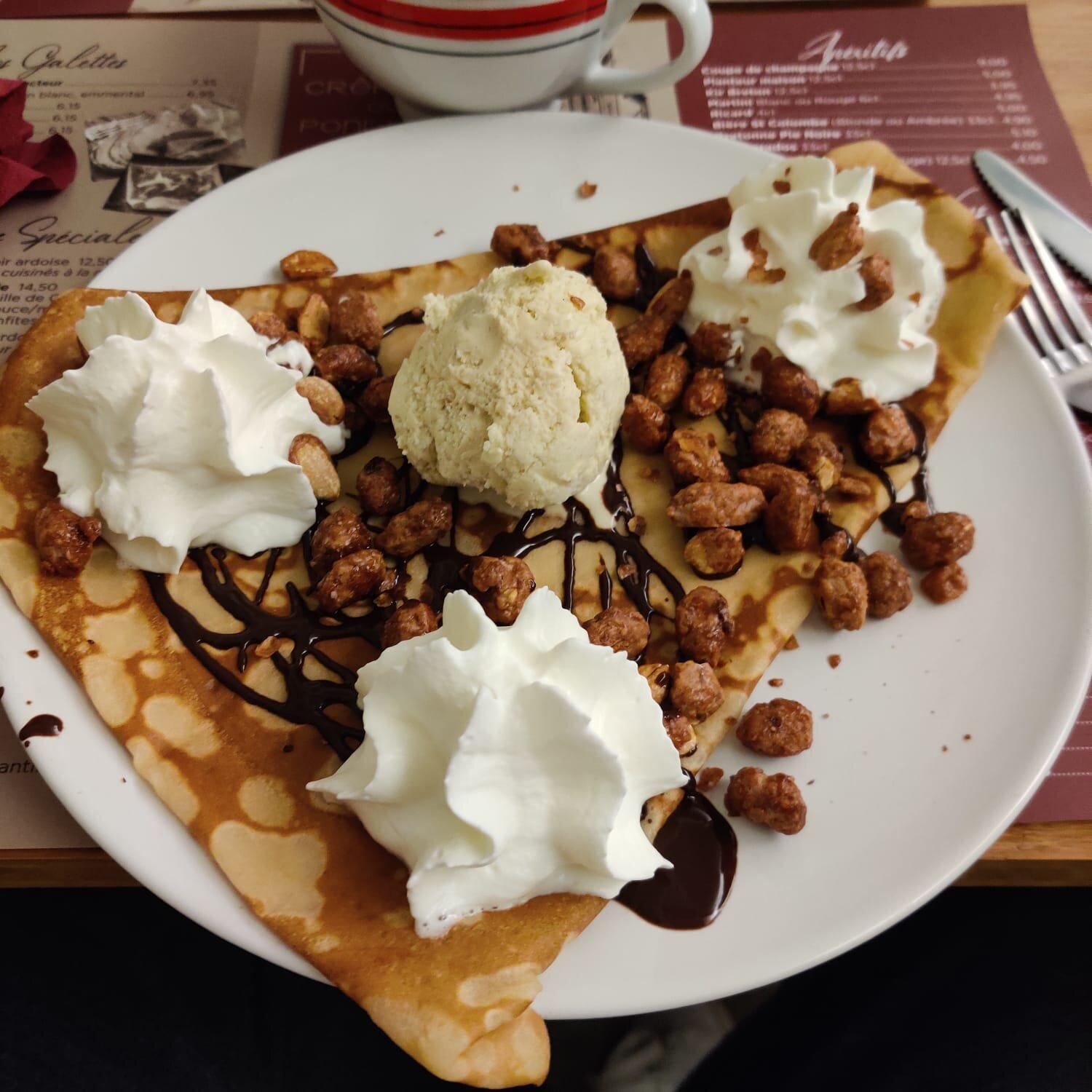 Creperie Du Pont Levis