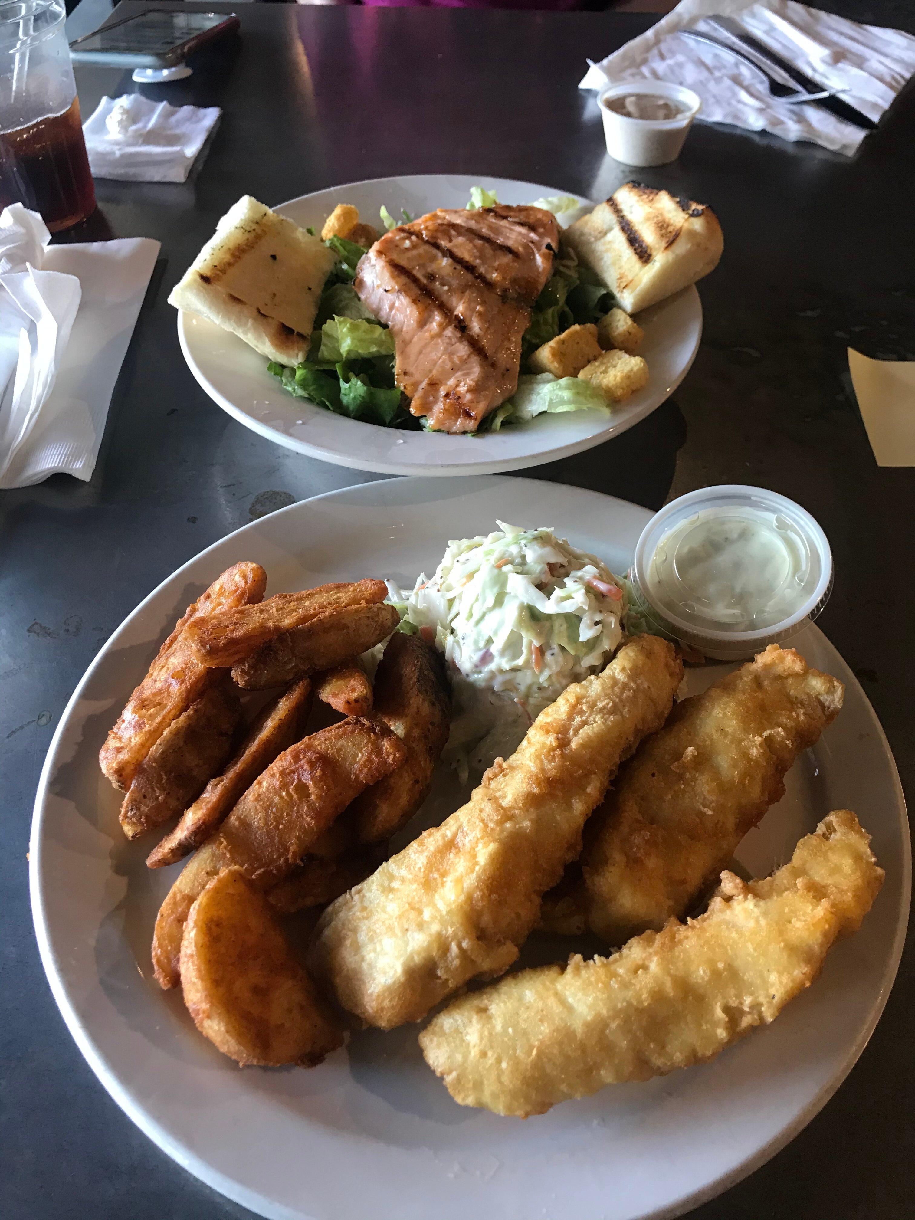 Fisherman's Market & Grill