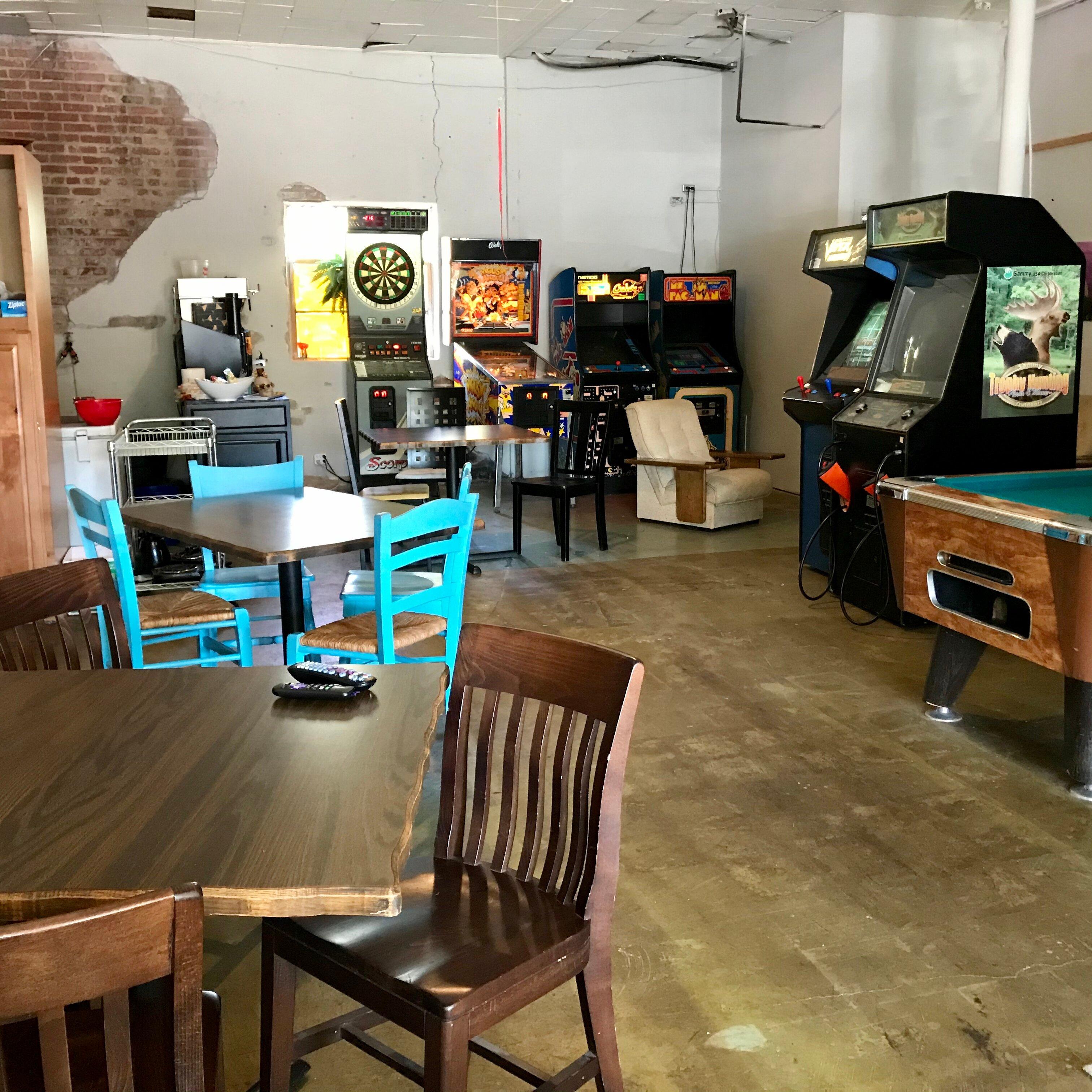 Sweet P's Love Machine