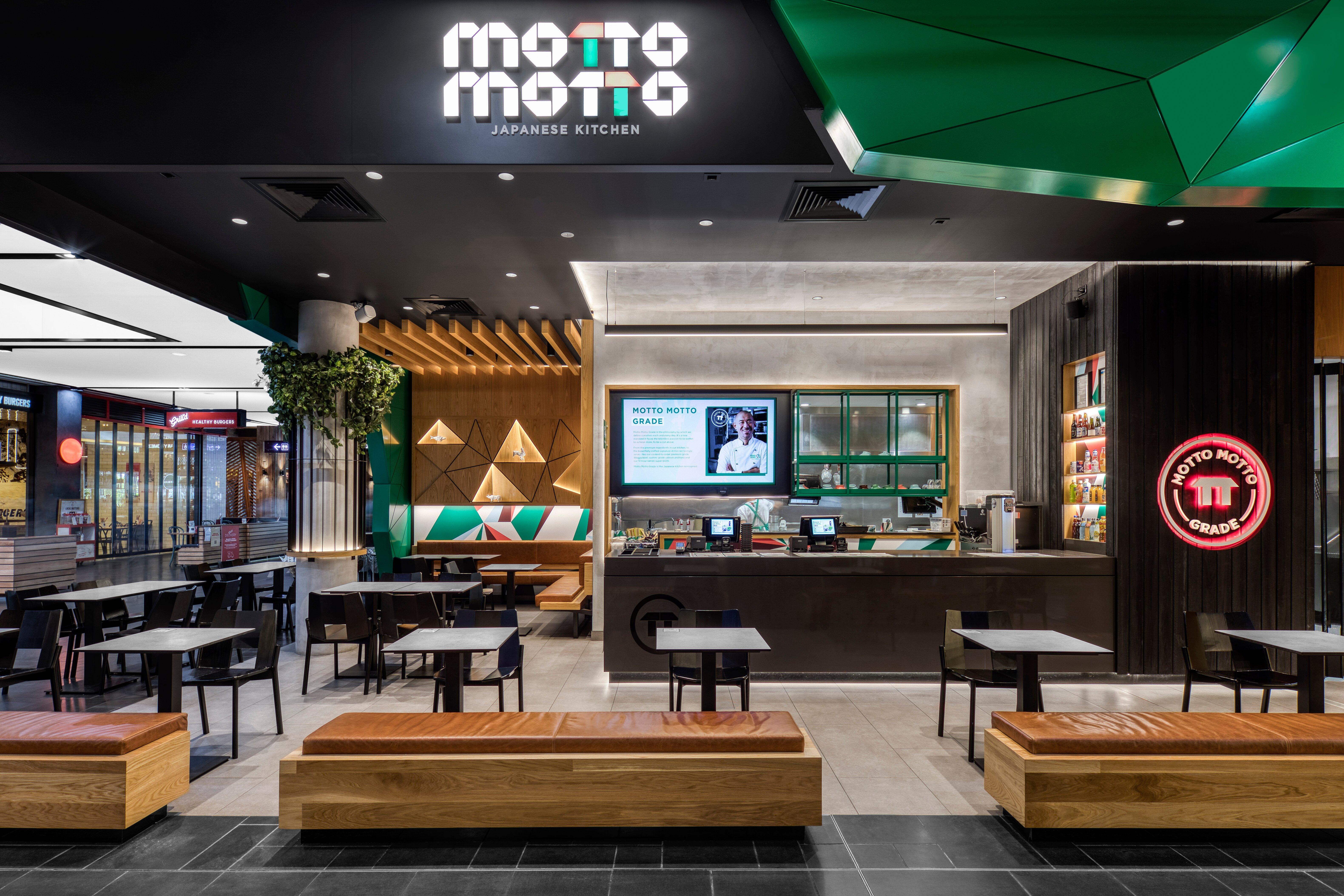 Motto Motto Japanese Kitchen - Carindale