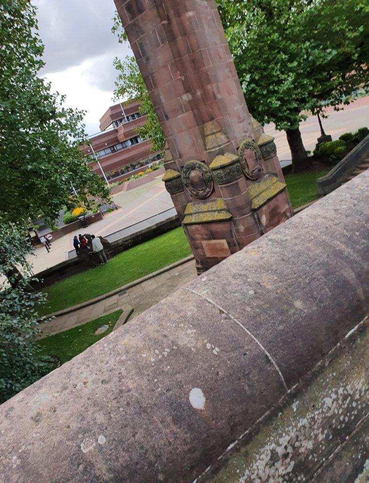 Wolverhampton Cenotaph