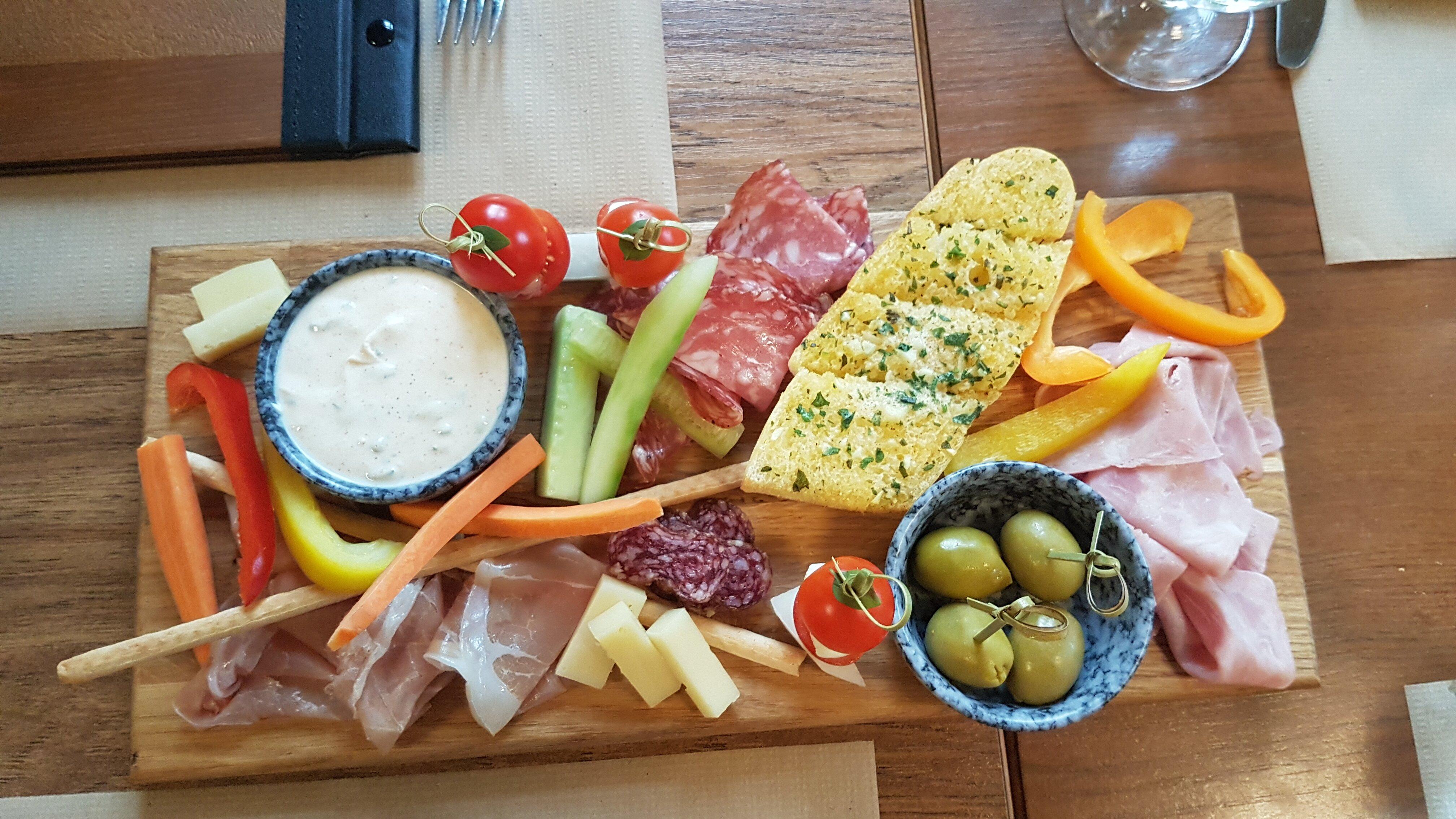 Restaurant Bistro Spatz