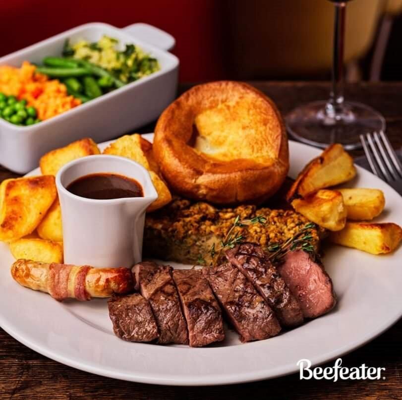 Farnborough Beefeater