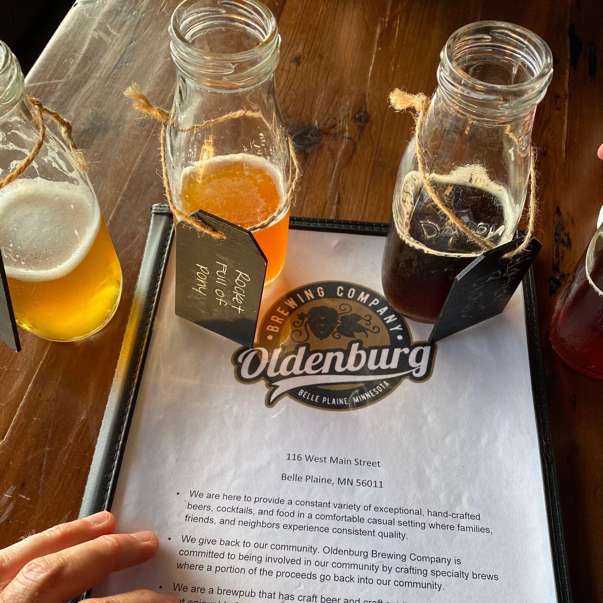 Oldenburg Brewing Company