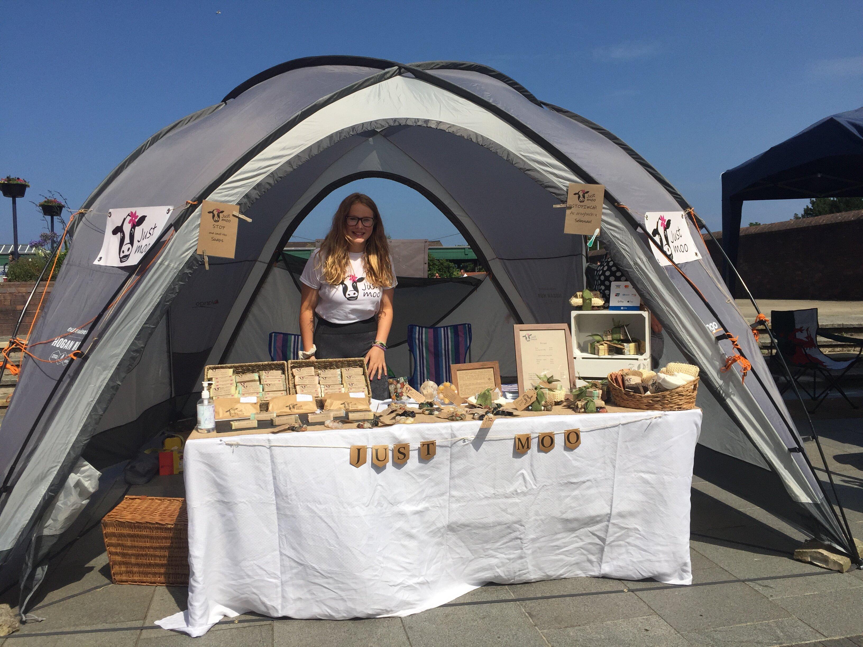 Colwyn Bay Artisan Market
