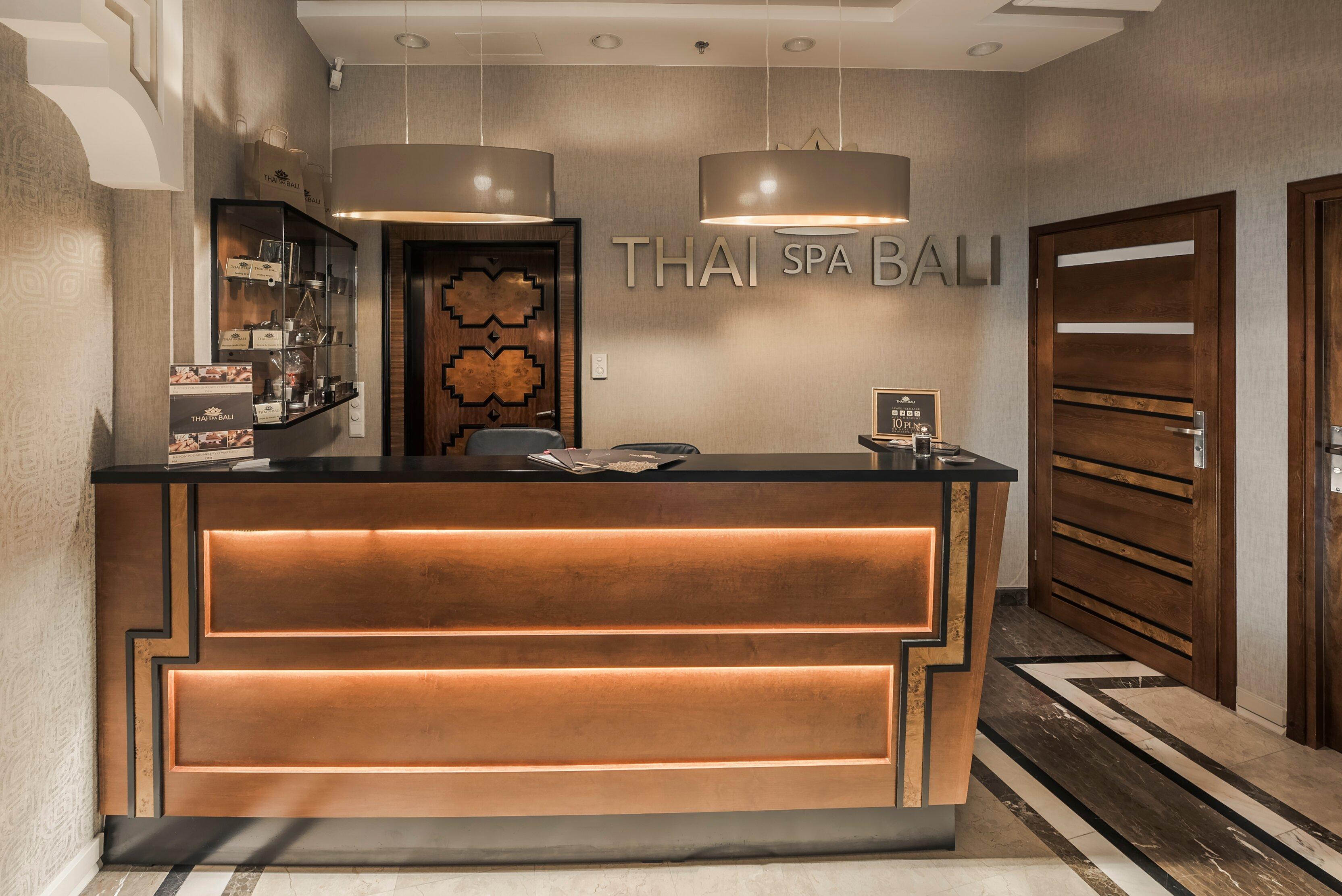 Thai Bali Spa - Grzybowska