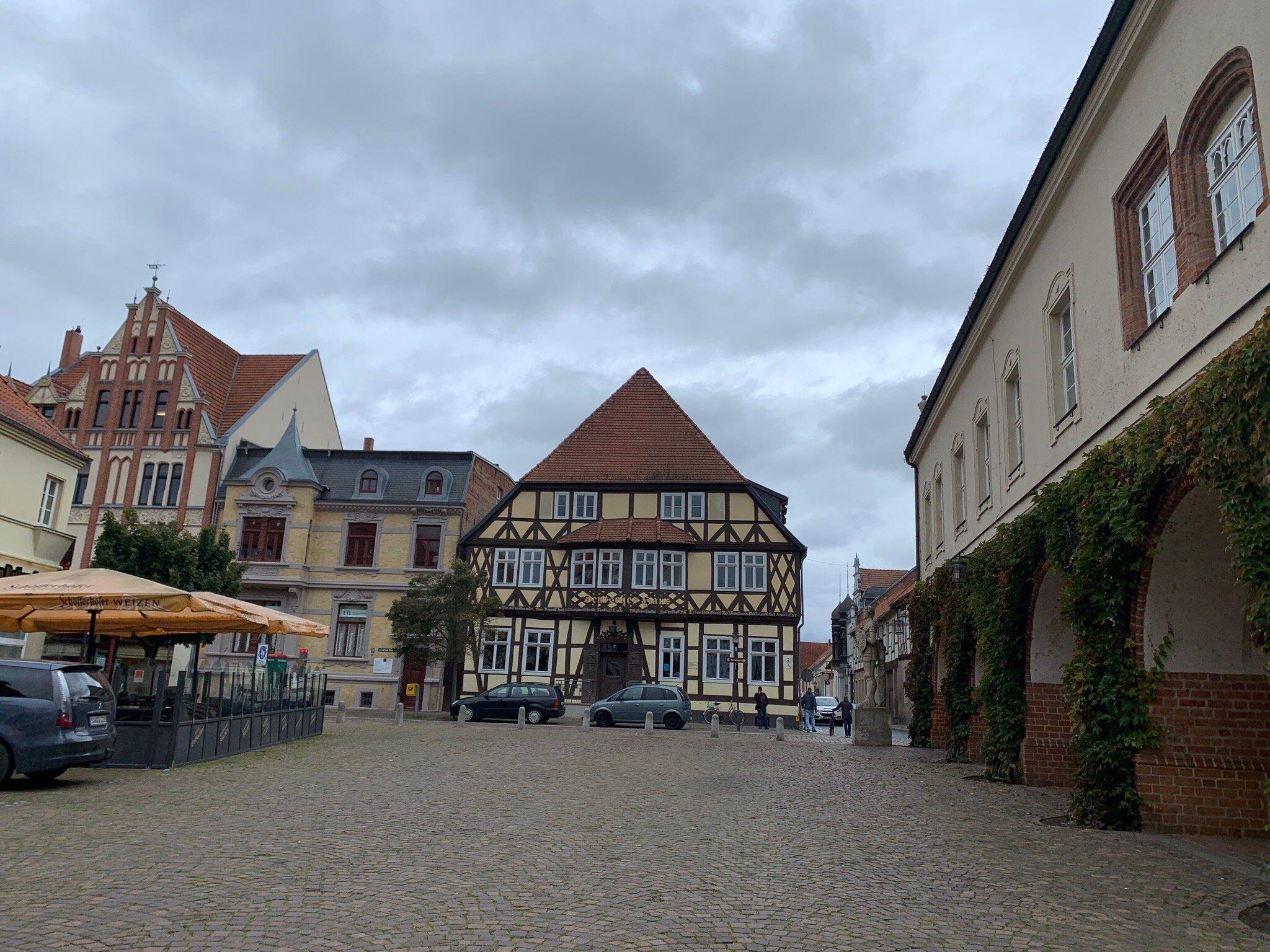 Tourist-Information Gardelegen