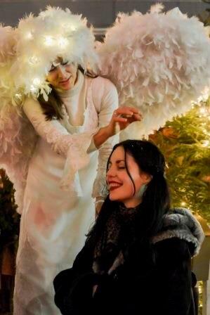 Lucia Weihnachtsmarkt